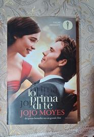 Libro io prima di te