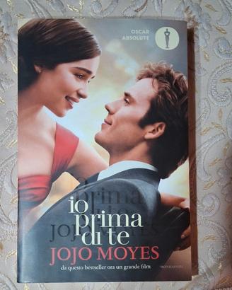 Libro io prima di te