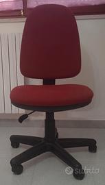 SEDIA DA SCRIVANIA PER UFFICIO