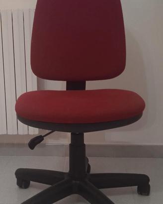 SEDIA DA SCRIVANIA PER UFFICIO