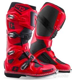 stivali Gaerne SG12 tg 43