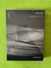 DVD Verdi - Nabucco 2014
