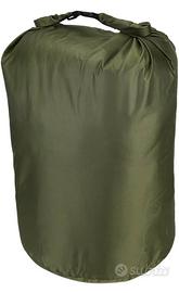 Sacco stagno borsa impermeabile 50 litri