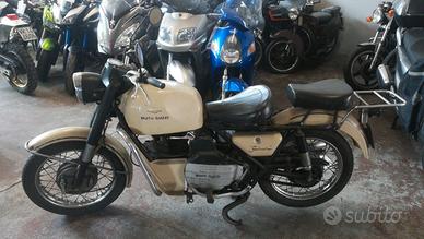 Moto Guzzi Falcone 500 Sahara 1974