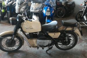 Moto Guzzi Falcone 500 Sahara 1974