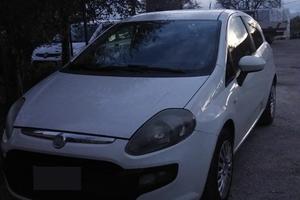 Punto Evo Metano 2011