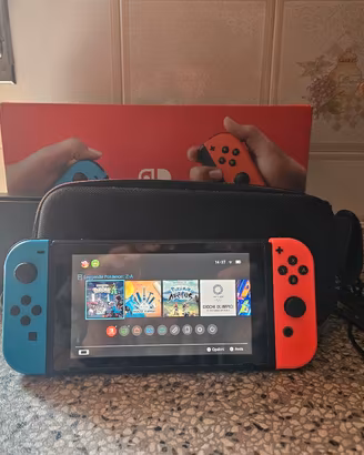 Nintendo switch