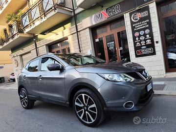 Nissan Qashqai 1.5 dCi 110CV Tekna TETTO NAVI