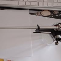 AUDIOTHECNICA AT1100 DTS ULTRA LOW MASS TONE ARM