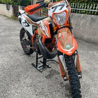 Ktm 300 exc 2021 erzberg rodeo