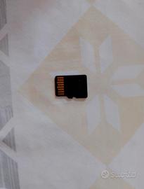 MicroSD compatibile Switch 128gb