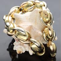 BRACCIALE CHIMENTO Oro 750 18 Kt.