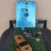 serratura Dierre Aura 