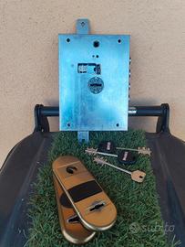 serratura Dierre Aura 