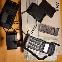 RADIOTELEFONO PORTATILE IBIS ITALTEL