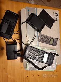 RADIOTELEFONO PORTATILE IBIS ITALTEL