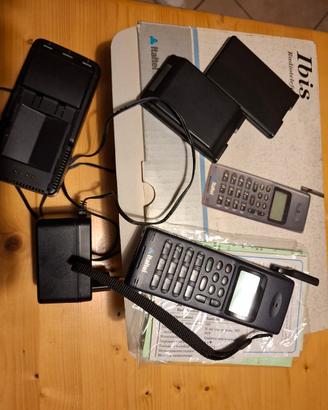 RADIOTELEFONO PORTATILE IBIS ITALTEL