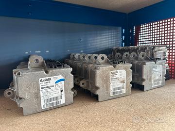 centralina airbag renault master 3  2010/2018