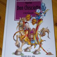 Disney - Paperino Don Chisciotte -