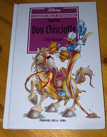 Disney - Paperino Don Chisciotte -