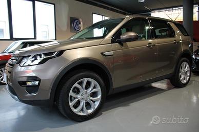 Land Rover Discovery Sport 2.0 TD4 180 CV HSE awd 