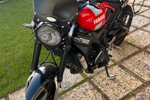 Yamaha xsr 900