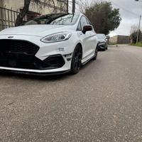 Ford fiesta mk8 1.5TDi ex 86cv