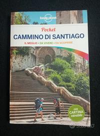 Guida turistica Cammino di Santiago.
