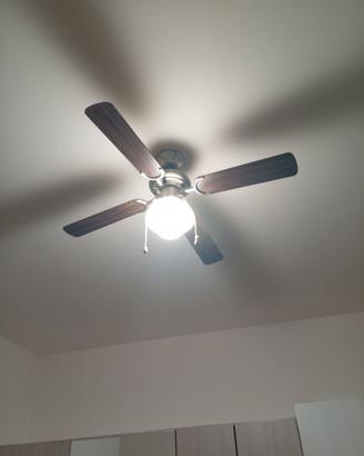 Lampadario Ventilatore