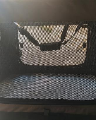 Trasportino 76×53×53 cm – Cani e Gatti – Nuovo