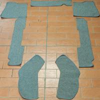 Kit moquette VW Maggiolino 6 volt