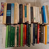 43 libri vari 