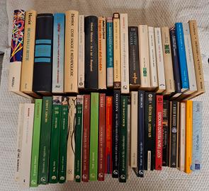 43 libri vari 