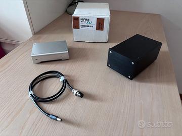 Schiit Mani + PSU Shaffner -  Pre Phono MM/MC
