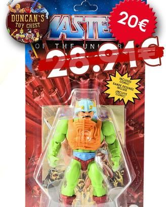 Masters Of The Universe Origins Man-At-Arms