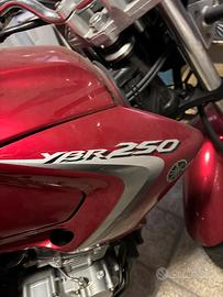 Yamaha YBR 250