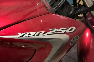 Yamaha YBR 250