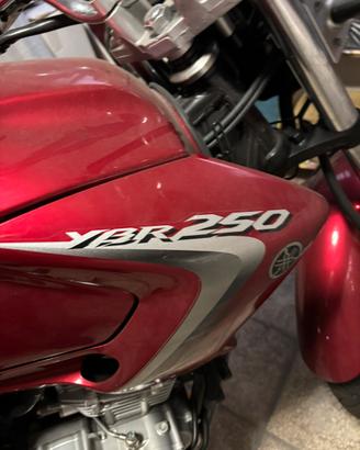 Yamaha YBR 250