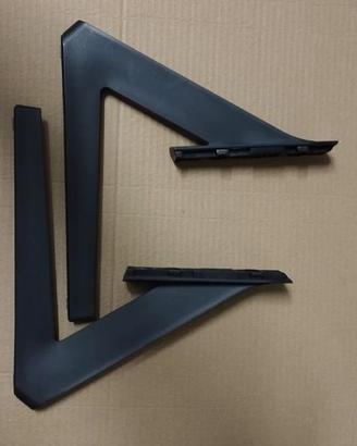 Coppia Piedini Originali Samsung TV 65" OLED