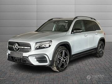 MERCEDES-BENZ GLB 200 d AMG Line Premium 4matic au