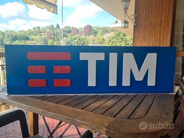 insegna TIM