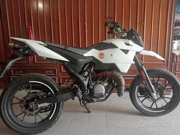  Moto KSR 50cc 
