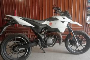  Moto KSR 50cc 