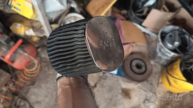 K&N filtro