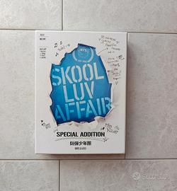 album BTS - SKOOL LUV AFFAIR (SPECIAL ADDITION) 