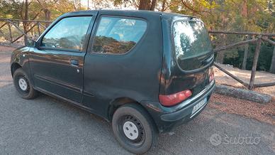 fiat seicento 1.100 Fire 
