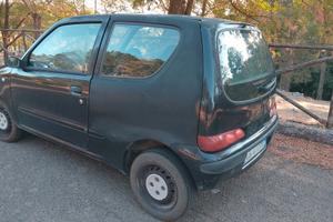 fiat seicento 1.100 Fire 