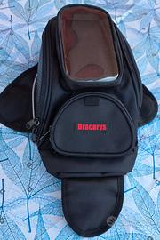 Borsa Moto Aggancio con Calamita su Serbatoio