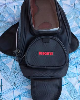 Borsa Moto Aggancio con Calamita su Serbatoio