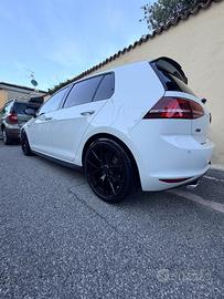 Golf 7 1.6 allestimento gtd interno-esterno